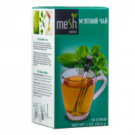 Чай Mesh Мятный 1.8 г х 16 шт 
