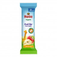 Фруктовый батончик Holle Груша-яблоко 25 г