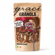 Гранола Graci Три шоколада 250 г