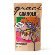 Гранола медовая Graci Bubble gum 250 г