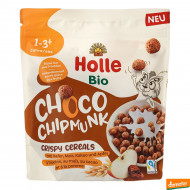 Хлопья органические Holle Choco Chipmunk 125 г