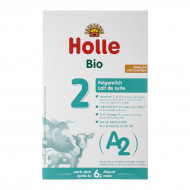Смесь молочная органическая Holle Формула 2 А2, 400 г