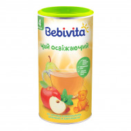 Чай Bebivita освежающий 200 г