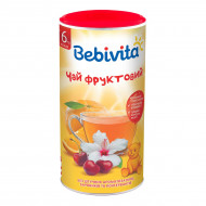 Чай Bebivita фруктовый 200 г