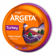 Паштет Argeta Индейка 95 г