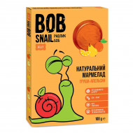 Мармелад Bob Snail Груша Апельсин 108 г