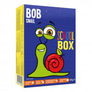 Набор-сюрприз Bob Snail Школьный автобус с игрушкой 231 г