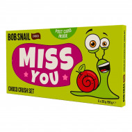 Набор конфет Bob Snail Choco Crush 5х30 г