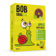 Натуральные конфеты Bob Snail Яблоко 100 г