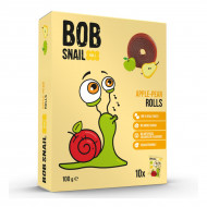 Натуральные конфеты Bob Snail Яблоко Груша 100 г