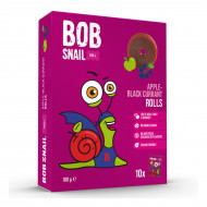Натуральные конфеты Bob Snail Яблоко Черная Смородина 100 г