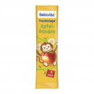 Батончик Bebivita Яблоко Банан 25 г