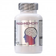 Maxi-Memory активатор памяти и мозга Nu-health 60 капсул