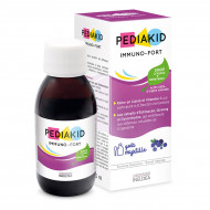 Натуральный сироп Pediakid Immuno-Fort 125 мл