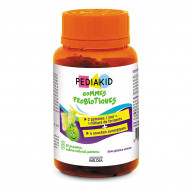 Натуральные медвежуйки Pediakid Gommes Probiotic 60 шт