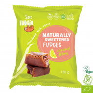 Конфеты Super Fudgio Карамель и лайм 150 г