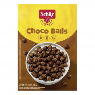 Сухой завтрак Dr. Schar Choco Balls 250 г