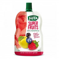 Смузи Jaffa Super Fruits Яблоко Черника Черноплодная рябина Малина 120 г