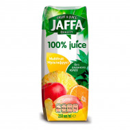 Мультифруктовый сок Jaffa 250 мл