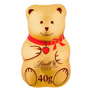 Шоколад Lindt Mini Teddy 40 г