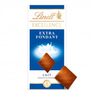Молочный шоколад Lindt Excellence 100 г