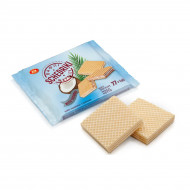 Вафли ХБФ Schedriki with coconut 77 г