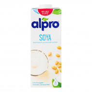 Напиток соевый Alpro Original 1 л
