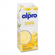 Напиток соевый Alpro Banana 1 л