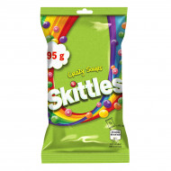 Драже Skittles Crazy Sours 95 г