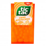 Драже Tic Tac Апельсин 54 г