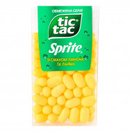 Драже Tic Tac Sprite 54 г