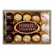 Конфеты Ferrero Rocher Коллекция 172 г