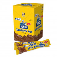 Растворимое какао Юнга With Milk 20 г