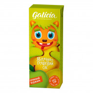 Сок Galicia Яблоко Груша 200 мл