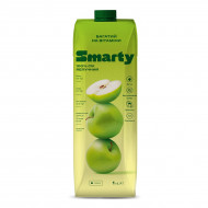 Сок Smarty Яблочный 1 л