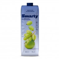 Сок Smarty Виноградно-Яблочный 1 л