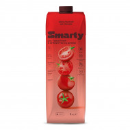 Сок Smarty Томатный 1 л