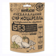 Сыр сушеный вспененный snEco Моцарелла 30 г