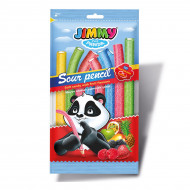 Конфеты Jimmy Sour pencil 75 г