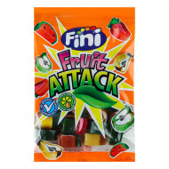 Желейные конфеты Fini Fruit Attack 90 г