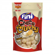 Кранчи Fini Choco Crunchy White 115 г
