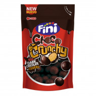 Кранчи Fini Choco Crunchy Dark 115 г