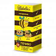 Натуральные галетные чипсы BakerBee с луком и укропом 40 г