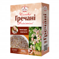Хлопья гречневые Козуб продукт Нежные 500 г