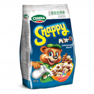 Сухой завтрак Cerera Snappy mix-o Хрустящие шарики 225 г