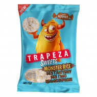 Мини-галеты Trapeza Sweets Rise со вкусом карамели 40 г