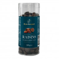 Изюм в кондитерской глазури Ravissant Raisins 210 г