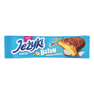 Батончик с печеньем Colian Jezyki Coconut 30 г