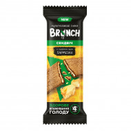 Снек АВК Brunch Пармезан 47 г