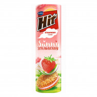 Печенье Bahlsen Hit Strawberry 220 г